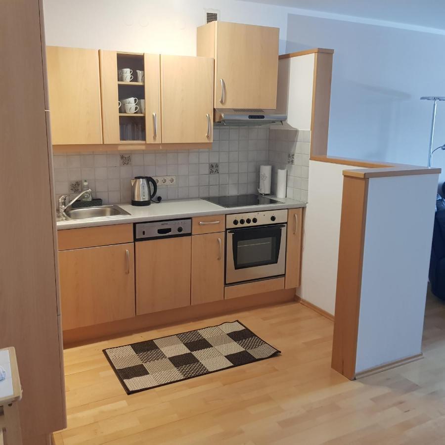 Apartment Dachsteinblick Bad Aussee Eksteriør billede