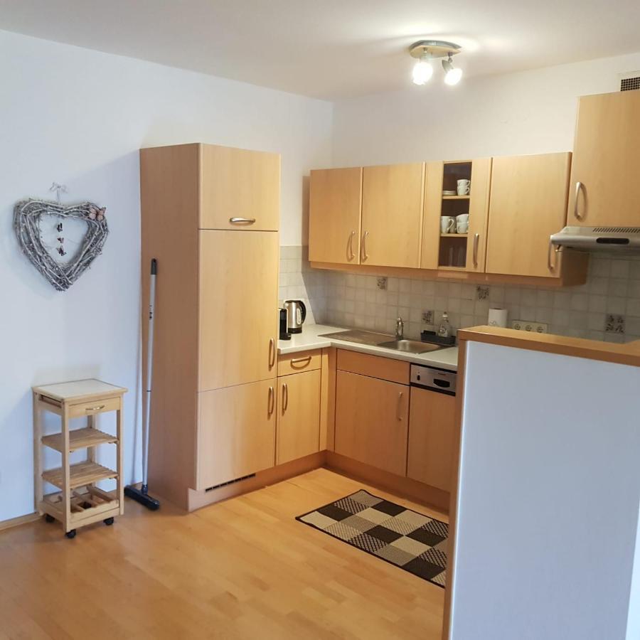 Apartment Dachsteinblick Bad Aussee Eksteriør billede