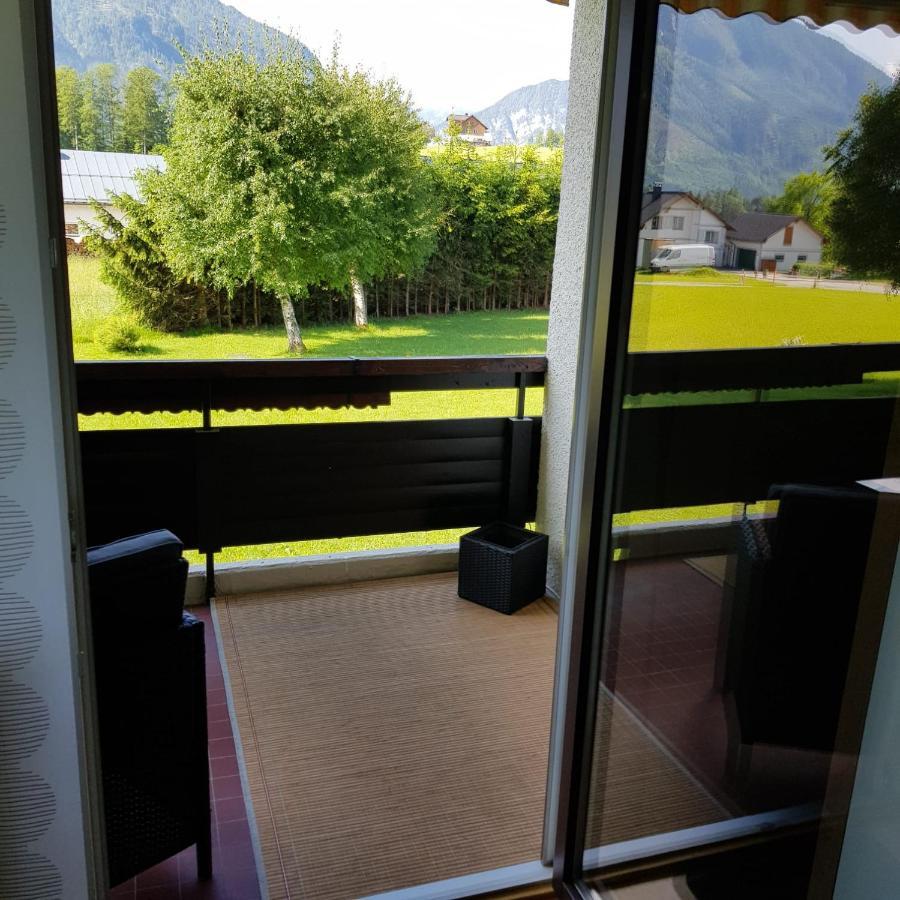 Apartment Dachsteinblick Bad Aussee Eksteriør billede
