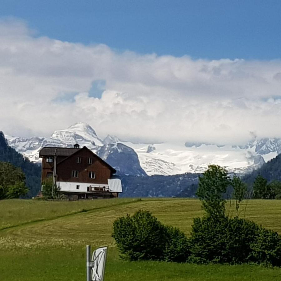 Apartment Dachsteinblick Bad Aussee Eksteriør billede