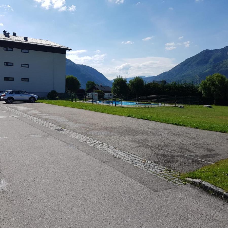 Apartment Dachsteinblick Bad Aussee Eksteriør billede