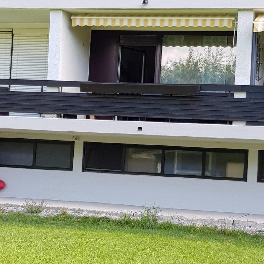 Apartment Dachsteinblick Bad Aussee Eksteriør billede