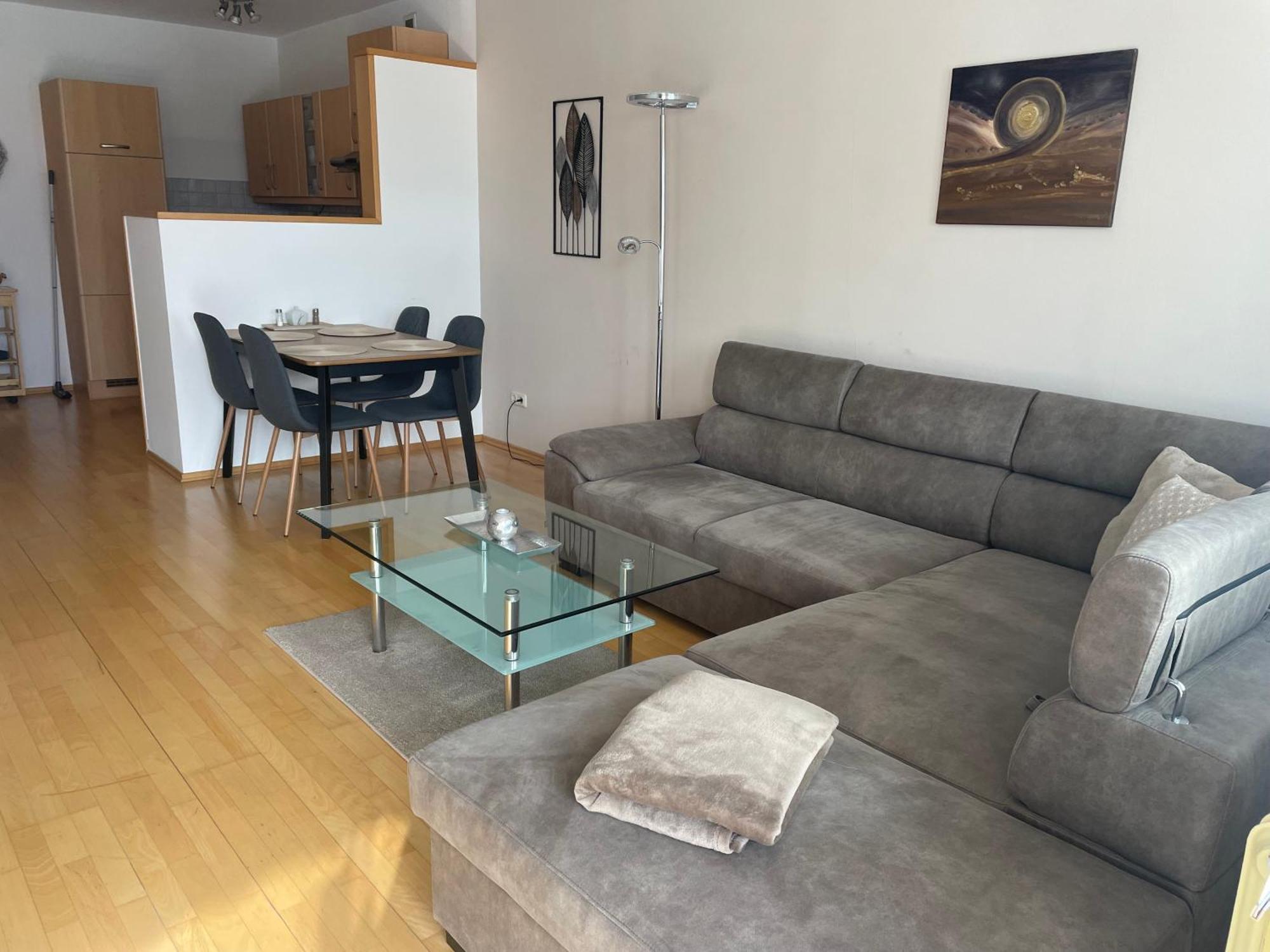 Apartment Dachsteinblick Bad Aussee Eksteriør billede