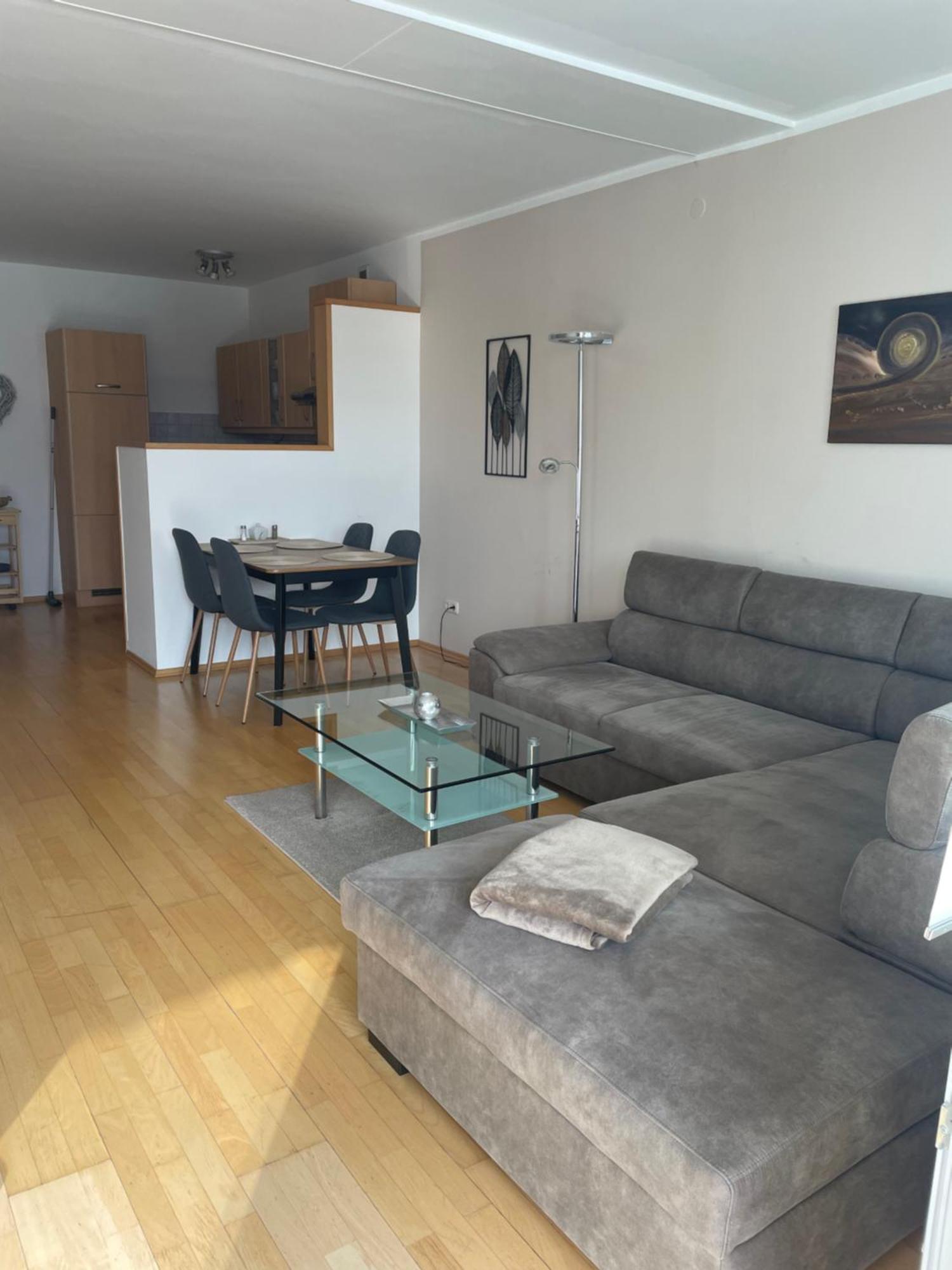 Apartment Dachsteinblick Bad Aussee Eksteriør billede