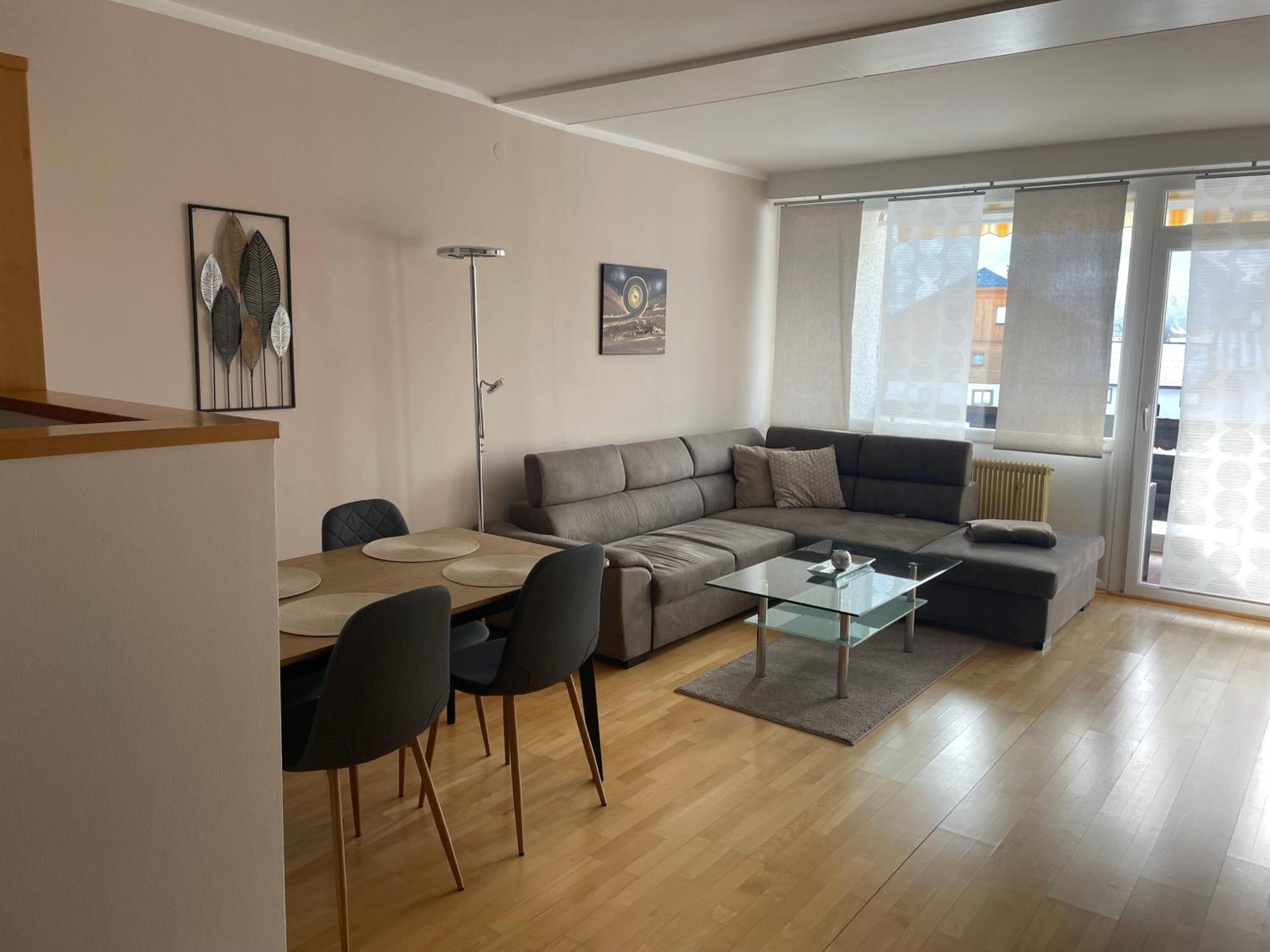 Apartment Dachsteinblick Bad Aussee Eksteriør billede