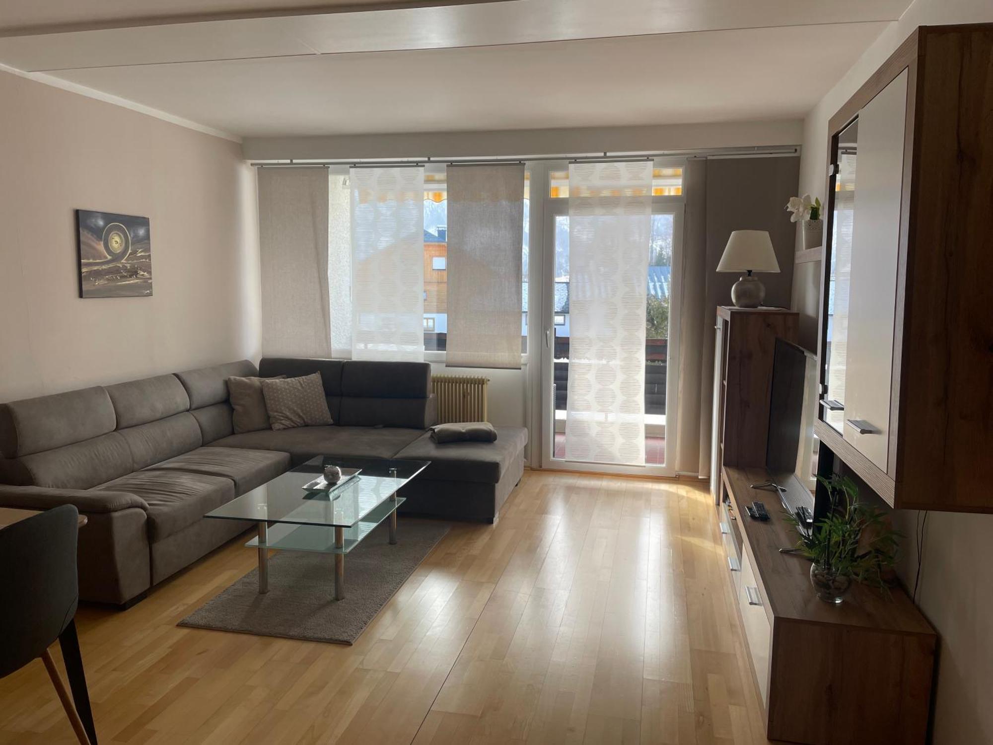 Apartment Dachsteinblick Bad Aussee Eksteriør billede